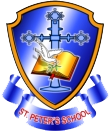 Saint Peter's School Logo